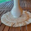 Macramé podložky kulaté 1 - Image 8