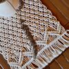 Macramé prostírání 60x30cm - Image 6