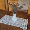 Macramé prostírání 60x30cm - Image 5
