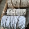 Macramé svatební ozdoba na židle 3 - Image 4