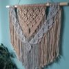 Nástěnné macramé 60x60cm - Image 6