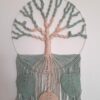 Macramé strom života 40cm